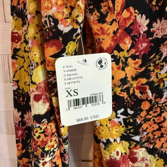 NWT Free People Heat Wave Bodysuit XS - Picture 9 of 13